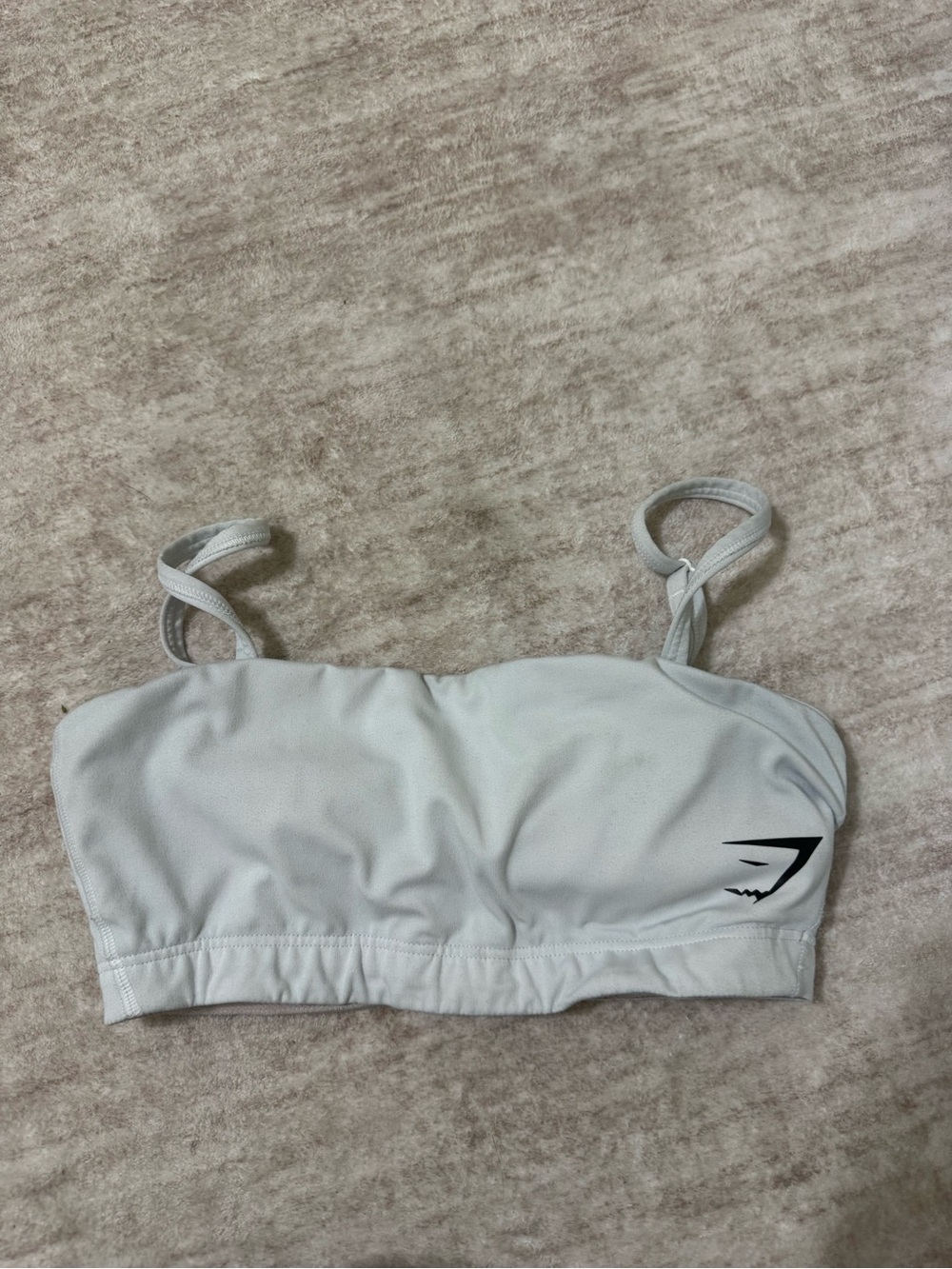 gymshark sports bra size xs